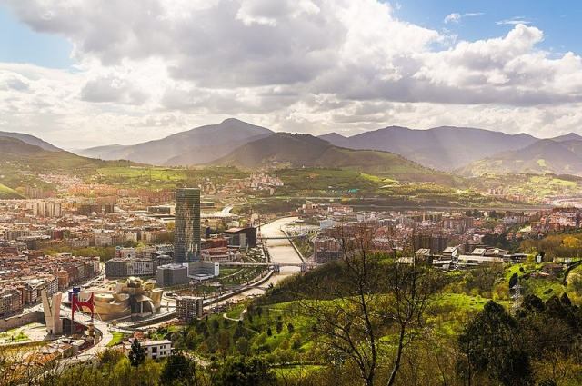 Bilbao | Wikicommons. Autor: Tommie Hansen